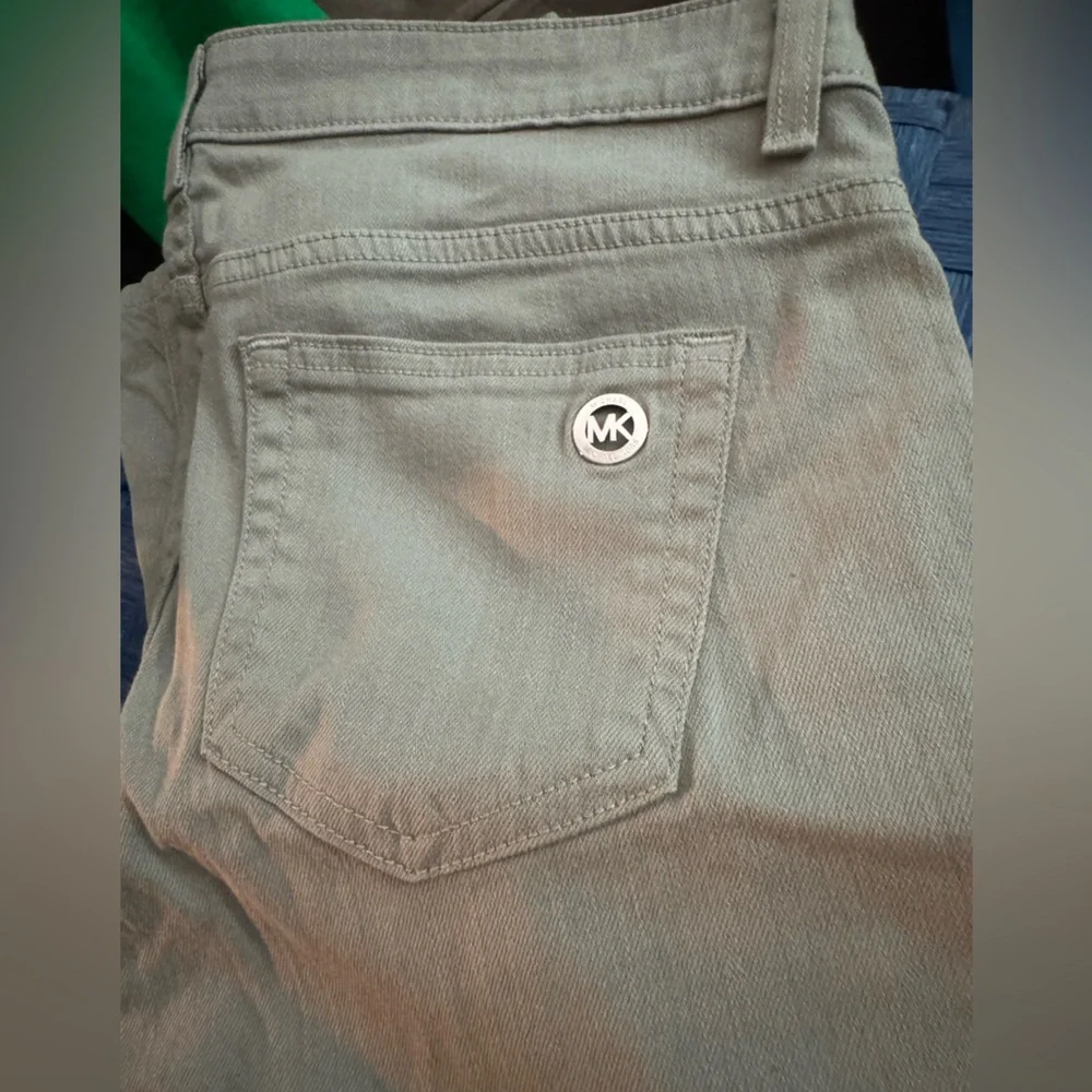 Gray Michael Kors jeans - Picture 4 of 5